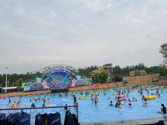 -武汉玛雅海滩水公园