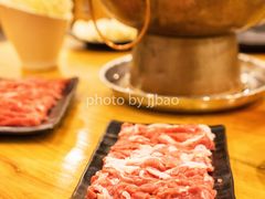 涮羊肉-金生隆(六铺炕店)