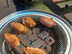 -范儿·嫂子烤肉·精致炭火烤肉(长治路店)