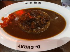 -伽喱博士 Dr.CURRY咖喱饭(太阳宫咖喱店)