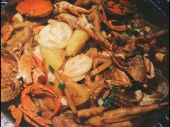 -胖哥俩肉蟹煲(淮安万达店)