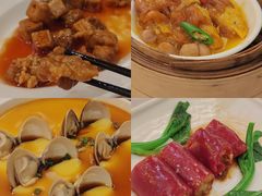 -福州天元国际威斯汀酒店·中国元素餐厅