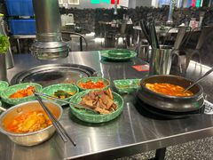 -欧巴炭烤肉오빠숯불구이(南京东路店)