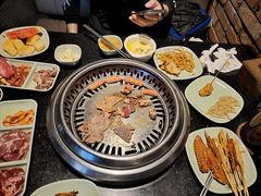 -盛江山自助料理(太原街万达店)