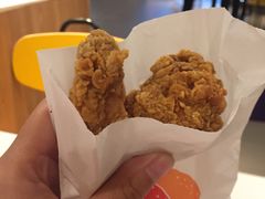 -麦当劳(广州新港东路第二分店)