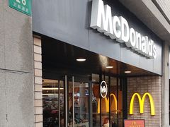 -麦当劳(静安寺店)