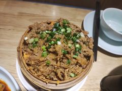 粉蒸牛肉-全牛匠·乐山跷脚牛肉(新中关店)