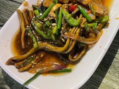 -文楼·淮扬菜·淮安早茶(河下古镇翔宇店)