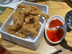 -0048鲜活香辣虾·火锅(铜陵路店)