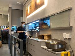 自助取餐区-萨莉亚意式餐厅(新塘永旺梦乐城店)