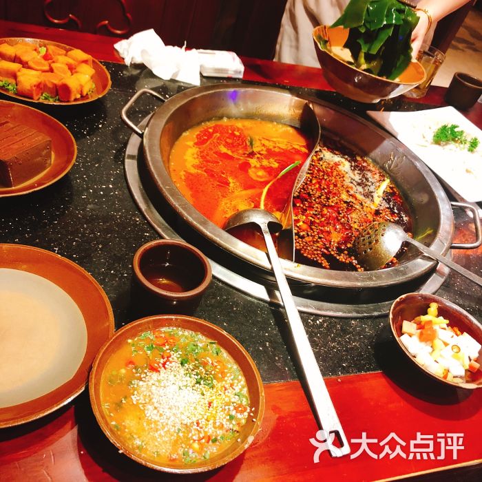 闷墩儿火锅(防洪渠店)图片 - 第2张