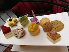 -天津海河悦榕庄·Lobby Lounge大堂吧