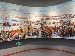 -巴音郭楞蒙古自治州博物馆