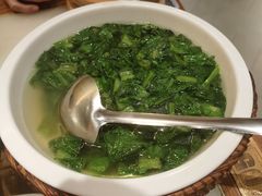 鸡汤苦麦菜-客语客家菜(琶洲保利店)