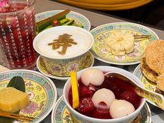 -宫事颐庭·老佛爷贵寿下午茶(颐和园店)