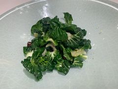 生炝木耳菜-九十九顶毡房(阜石路店)