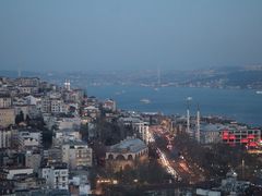 -加拉达石塔