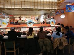 -争鲜回转寿司(太阳宫凯德PLUS店)