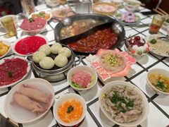 -朱光玉火锅馆(正弘城店)