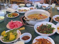 -谢云贵清香水煮鸡(总店)