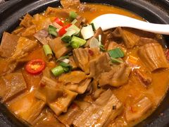 千岛湖笋干煲-姜君·千岛湖鱼头馆(浦东大道店)