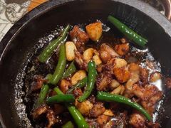 -绿茶餐厅(松江万达店)