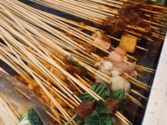 -钢管厂歆瑞源油卤串串香(春熙路太古里店)