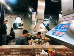 大堂-马路牙子烧烤音乐酒馆(望京店)