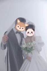 -金夫人婚纱摄影(华南店)