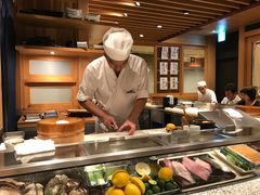 -築地青空三代目(銀座三越店)