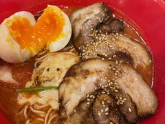 -龜王拉麵(道頓堀店)