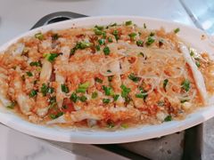 蒜蓉粉丝蒸沙虫-越乡小厨(侨港店)
