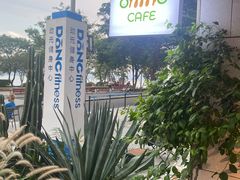 -ommo cafe(半岛城邦店)