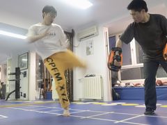 -咏春拳学总会·一拳咏春(双井店)