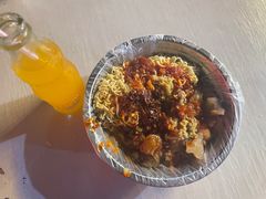 -峰景台亚姨牛杂