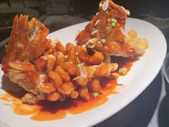 -吴越荣记·苏州菜·松鼠桂鱼(斜塘老街店)