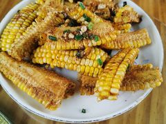 -芦茨金富饭庄·25年老字号·专做稻草鸡