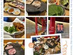 -江南猪肉商会无限续吃(弘大店)