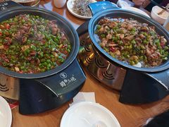 -蜀香三绝·牛蛙·烤鱼·天府炒鸡(安丘泰华店)