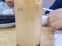三色奶茶-新记肉骨茶
