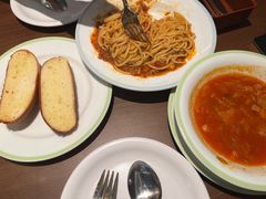 -萨莉亚意式餐厅(杭州西溪龙湖天街店)