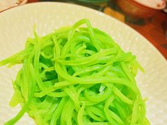 清炒笋丝-隐厨·中国菜馆(三里屯T+MALL店)