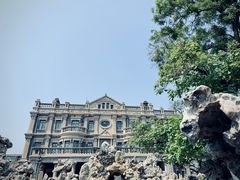 -张学良旧居陈列馆