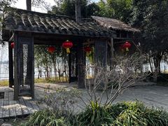-无锡蠡湖国家湿地公园-蠡园
