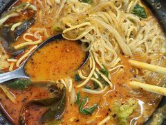 砂锅冷面细粉-曹宝林砂锅麻辣烫(星光路店)