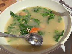 板蓝根菜-汤城小厨•粤菜•靓汤(苏州街店)