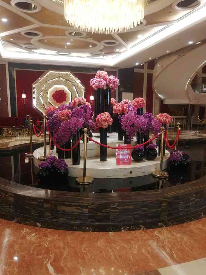 芭菲嘉宴九龙滨江店