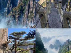 -黄山风景区