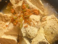 海胆炖豆腐-赶海部落海鲜城(海阳路店)