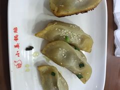 鲜肉锅贴-小姜锅贴(凤凰街店)